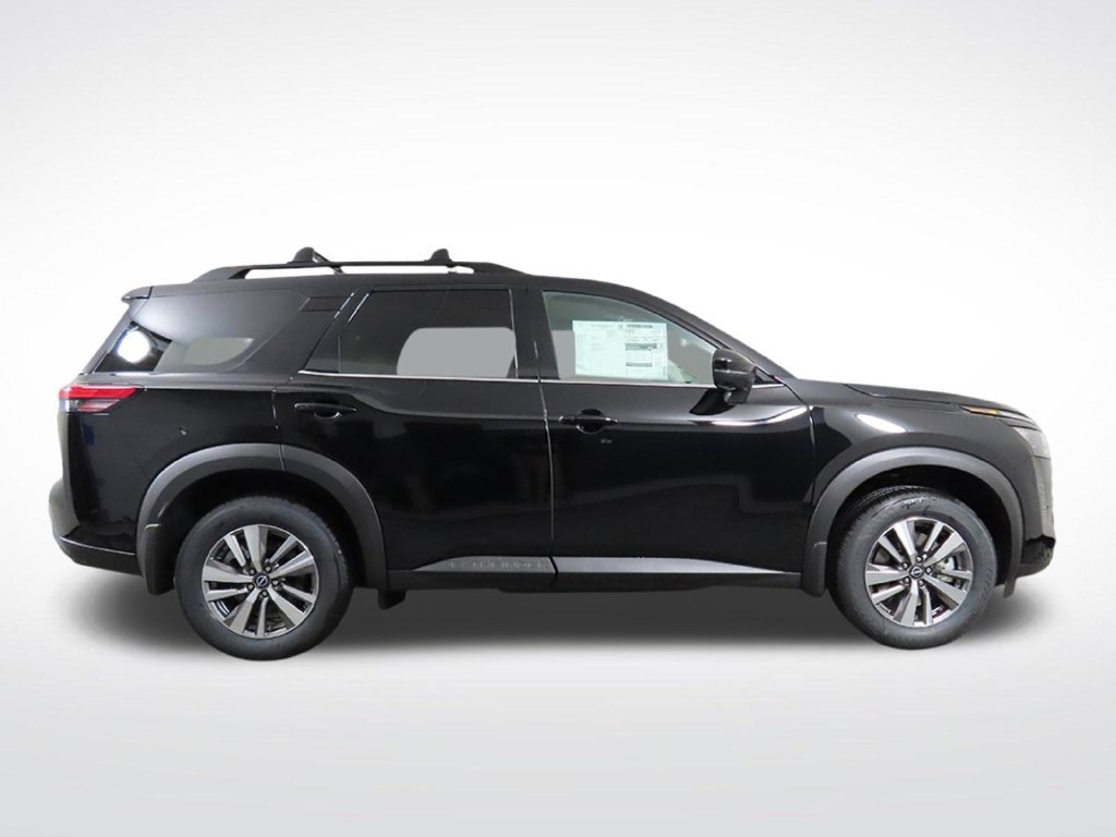New 2026 Nissan Pathfinder SL AWD/4WD image 6