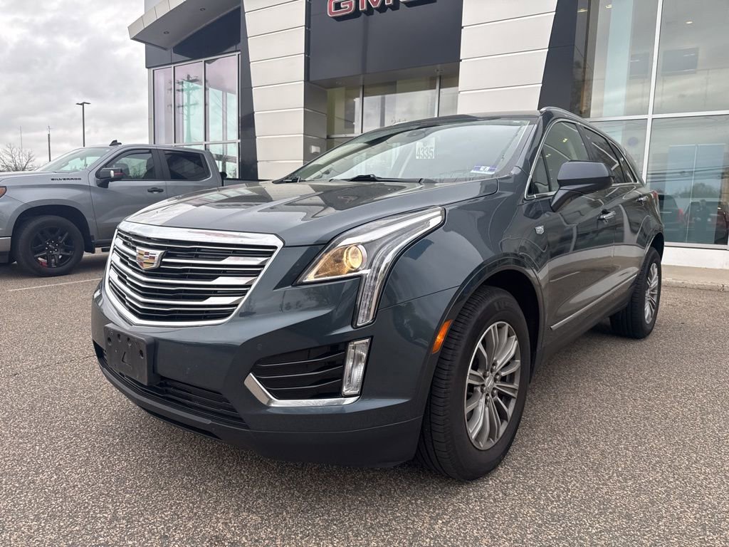 Used 2019 Cadillac XT5 Luxury AWD/4WD image 4