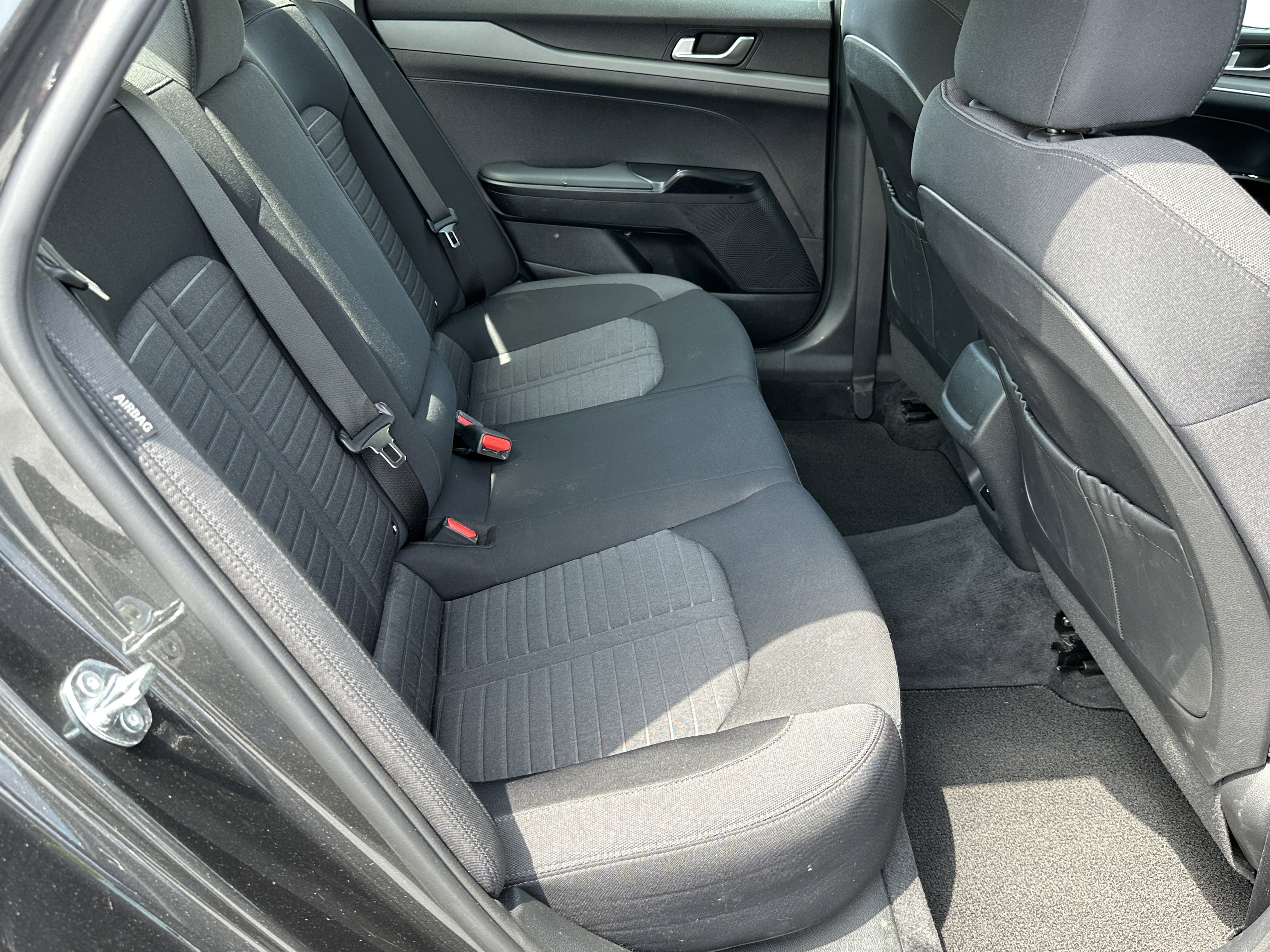 Certified 2025 Kia K5 LXS FWD image 20