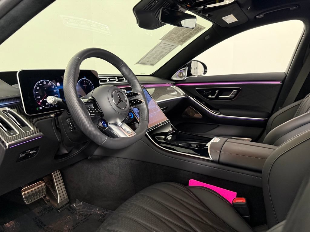 Certified 2025 Mercedes-Benz S 63 AMG S image 4