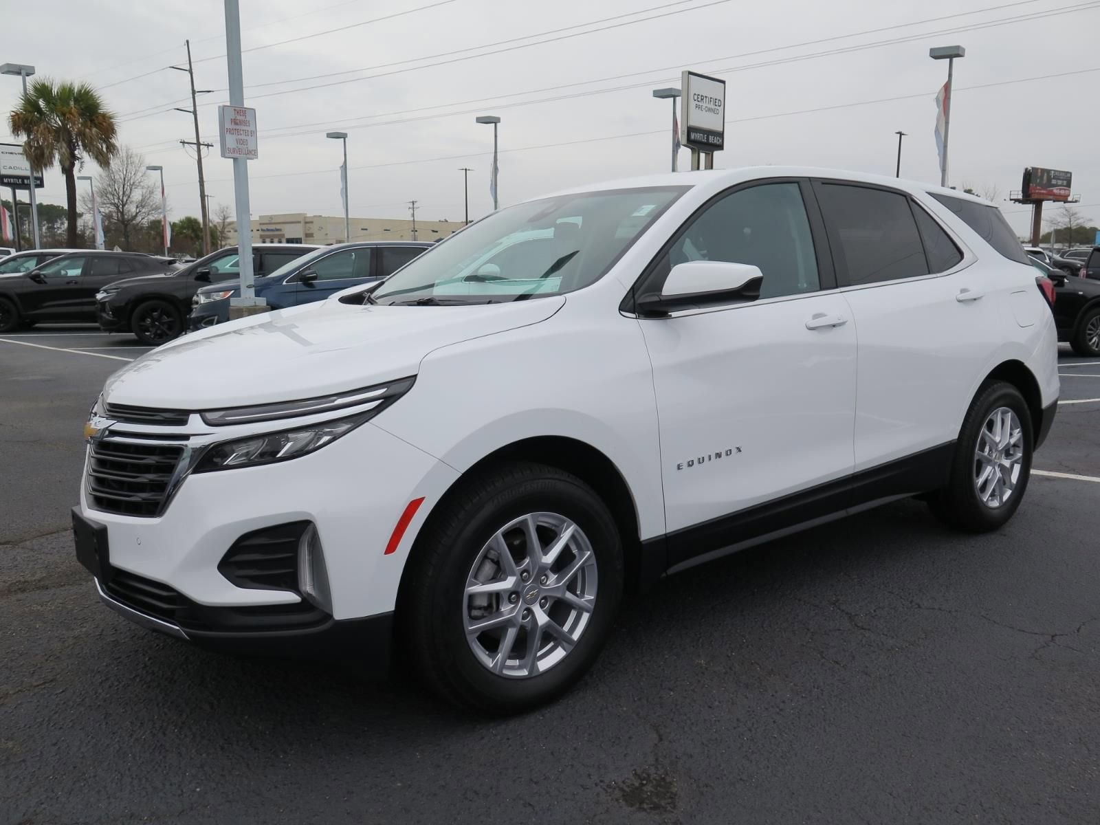 Used 2023 Chevrolet Equinox LT image 8
