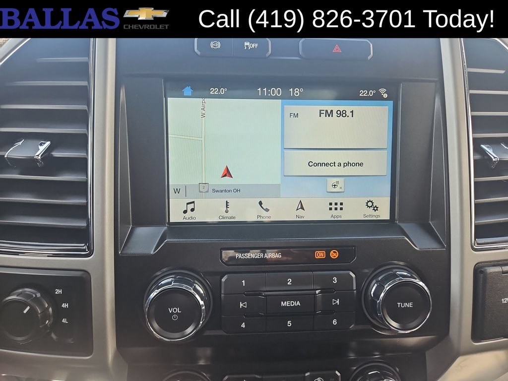 Used 2019 Ford F250 Lariat w/ Lariat Ultimate Package AWD/4WD image 13