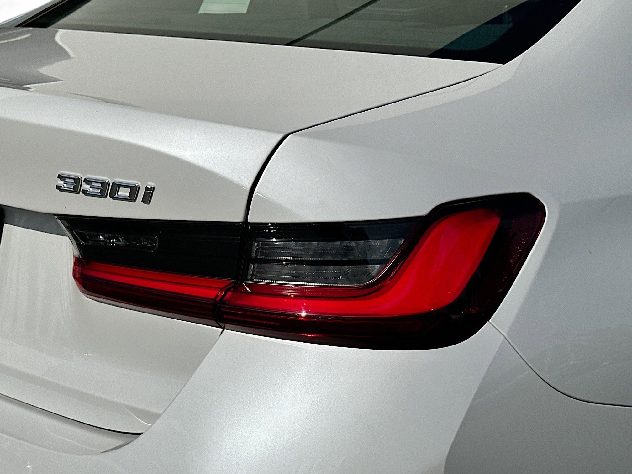 Certified 2023 BMW 330i Sedan w/ Driving Assistance Package image 29