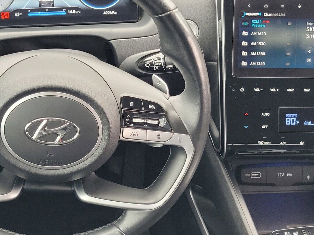 Used 2024 Hyundai Tucson Limited image 15