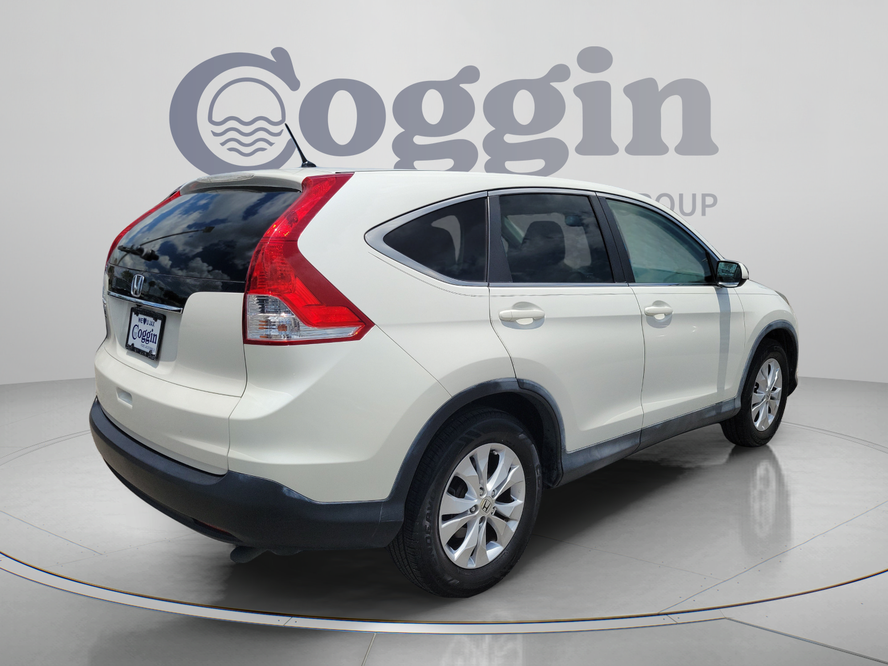Used 2014 Honda CR-V EX image 3