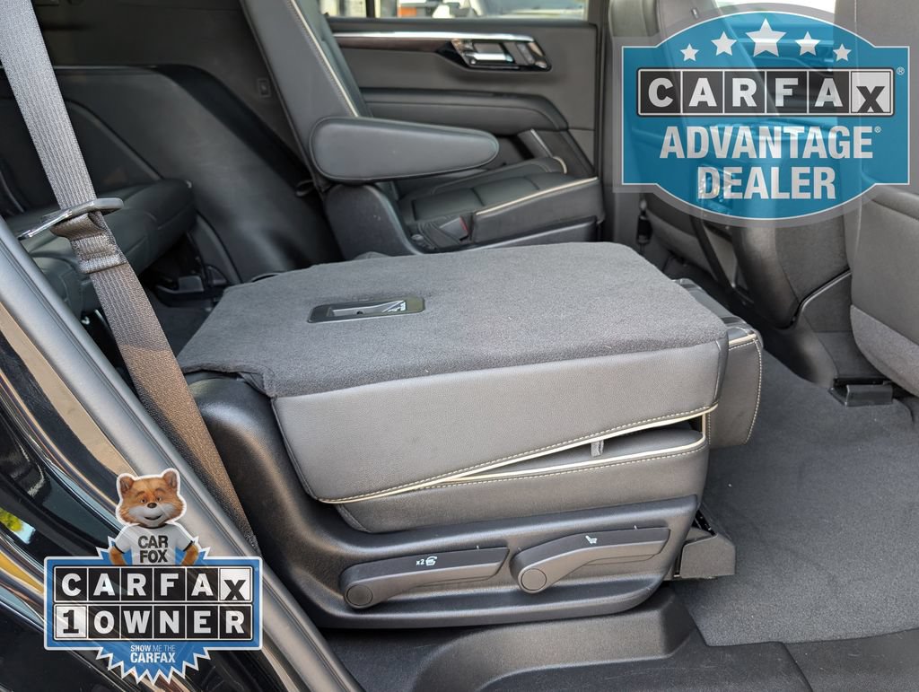 Certified 2025 Chevrolet Tahoe Premier RWD image 25
