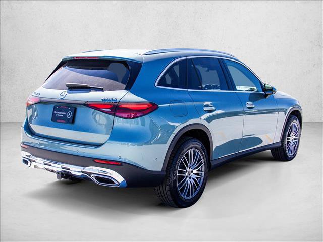 New 2026 Mercedes-Benz GLC 300 4MATIC image 5