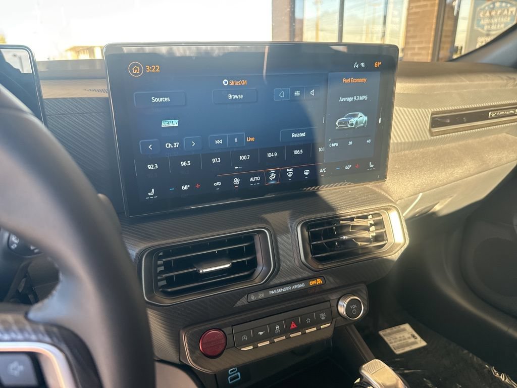 New 2026 Ford Mustang Coupe RWD image 11