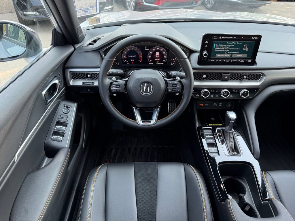 Certified 2026 Acura Integra A-Spec w/ Technology Package FWD image 4