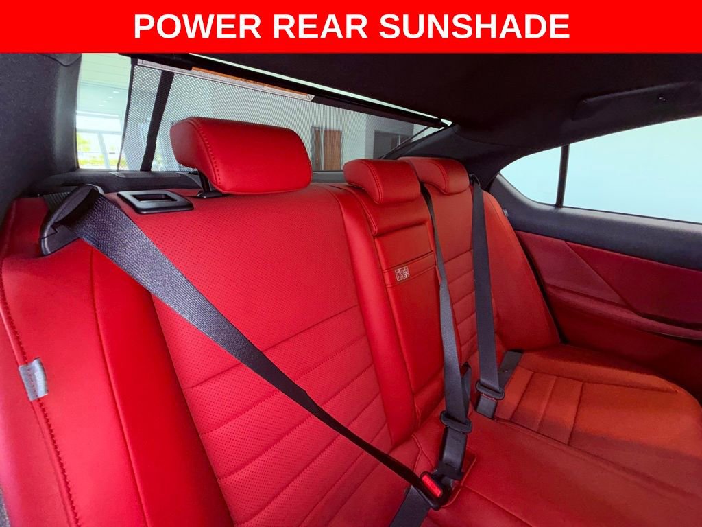 Certified 2023 Lexus IS 350 F Sport image 18