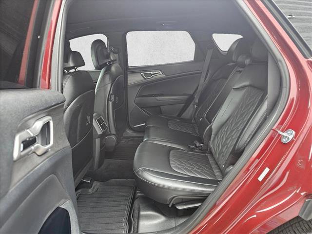 Used 2024 Kia Sportage X-Line w/ X-Line Premium Package image 15