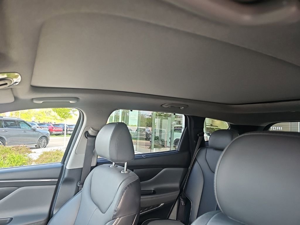 Certified 2023 Hyundai Santa Fe Limited AWD/4WD image 24
