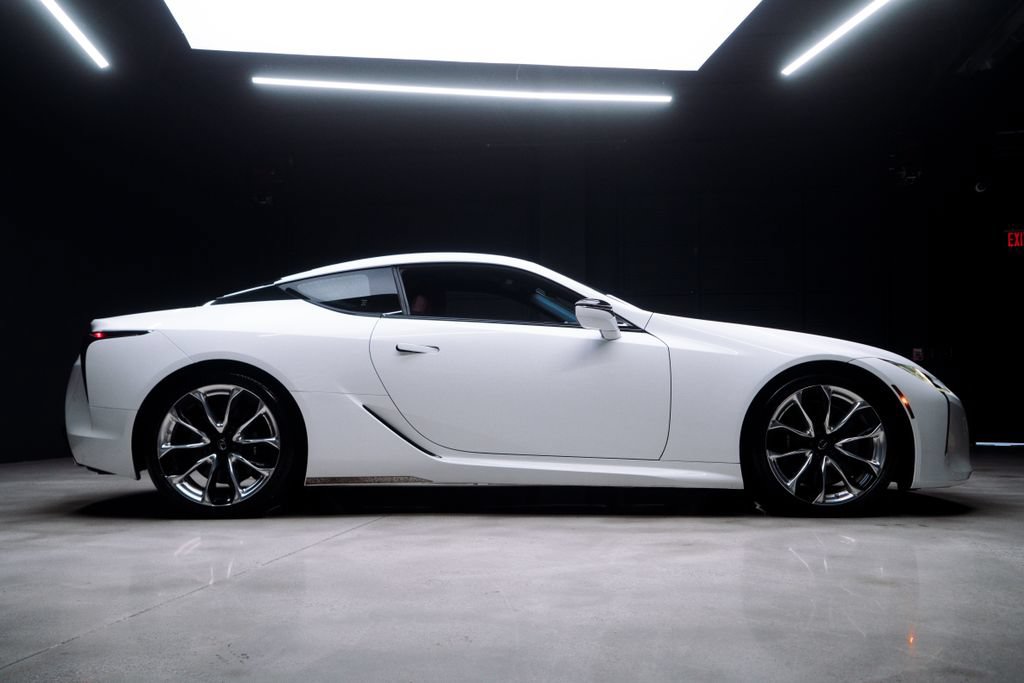 Used 2018 Lexus LC 500 Coupe RWD image 10