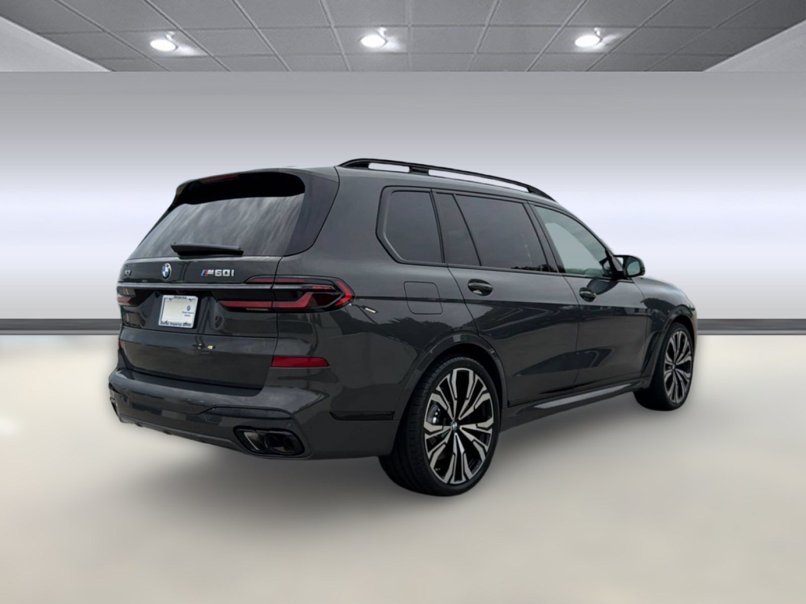 New 2027 BMW X7 M60i AWD/4WD image 8
