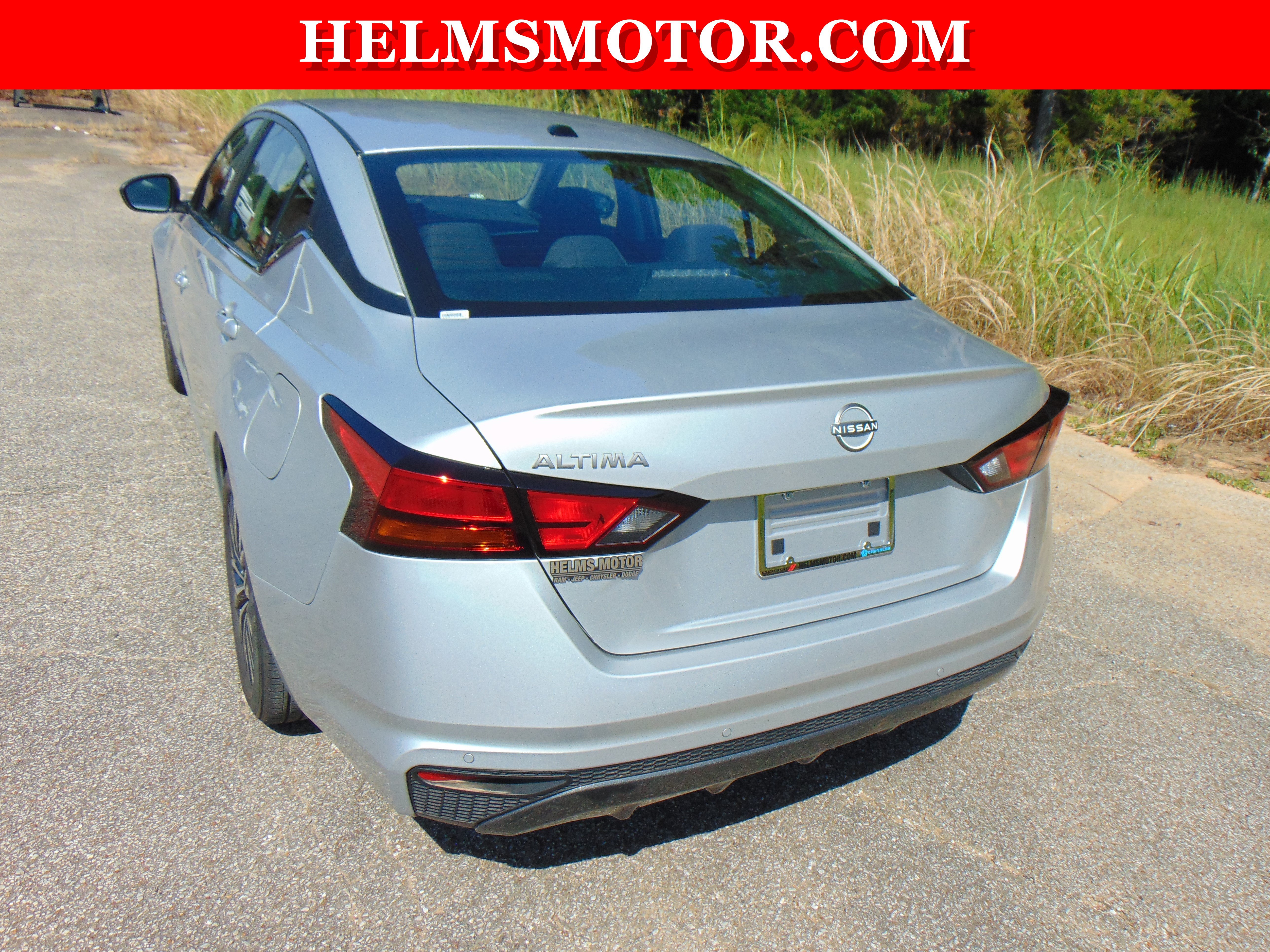 Used 2026 Nissan Altima 2.5 SV FWD image 10