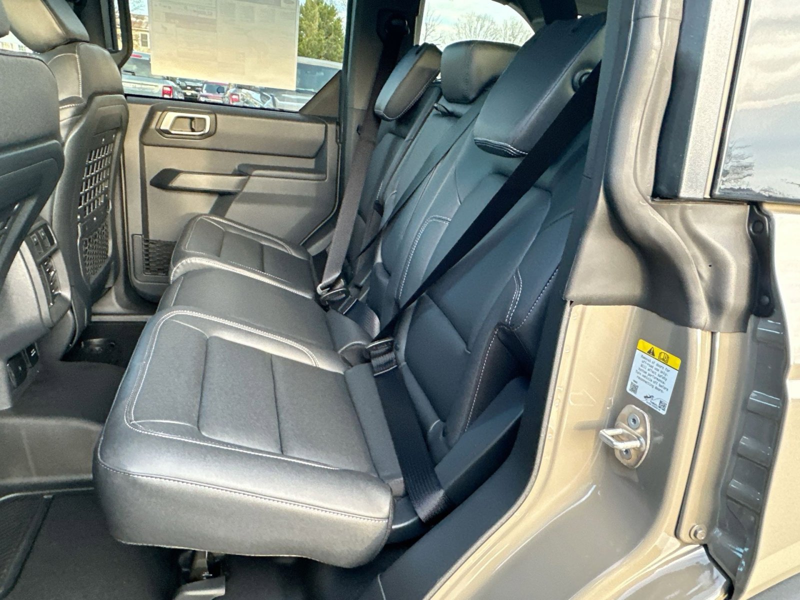 New 2025 Ford Bronco Big Bend image 30