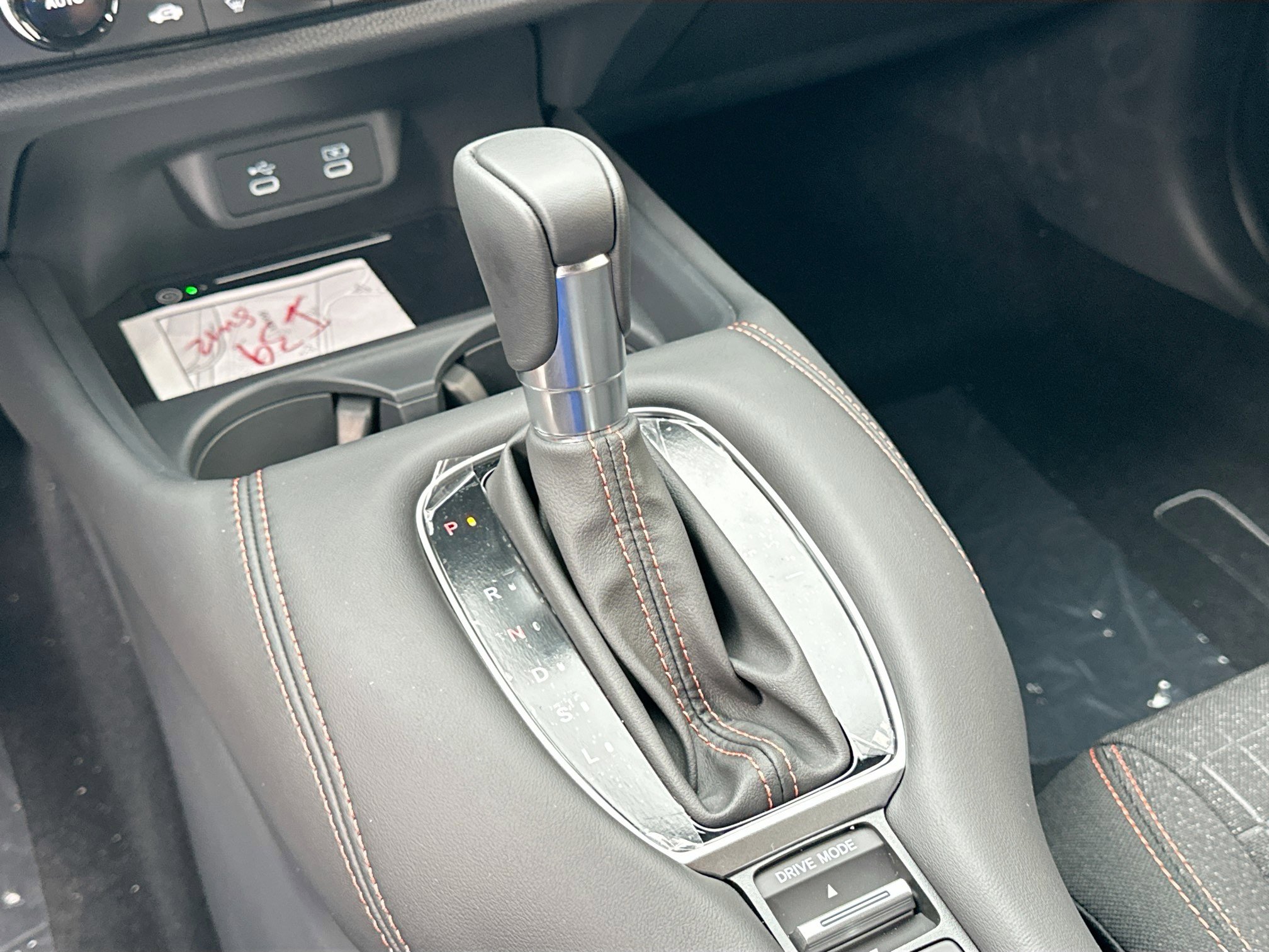 New 2026 Honda HR-V Sport image 13