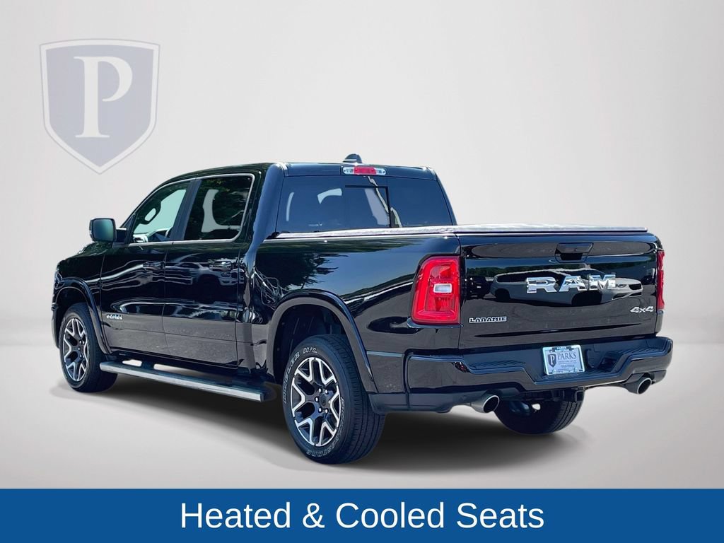 Used 2026 RAM 1500 Laramie w/ Sport Appearance Package AWD/4WD image 7