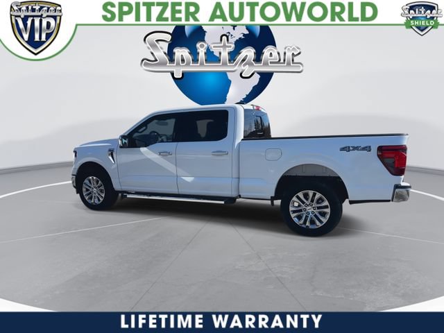 New 2024 Ford F150 XLT w/ Equipment Group 303A High AWD/4WD image 7