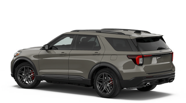 New 2026 Ford Explorer ST w/ Sun And Sound Package AWD/4WD image 40