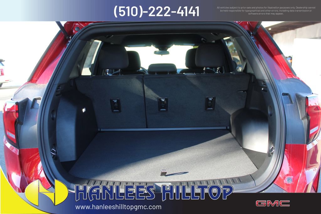 New 2026 GMC Terrain Elevation image 10