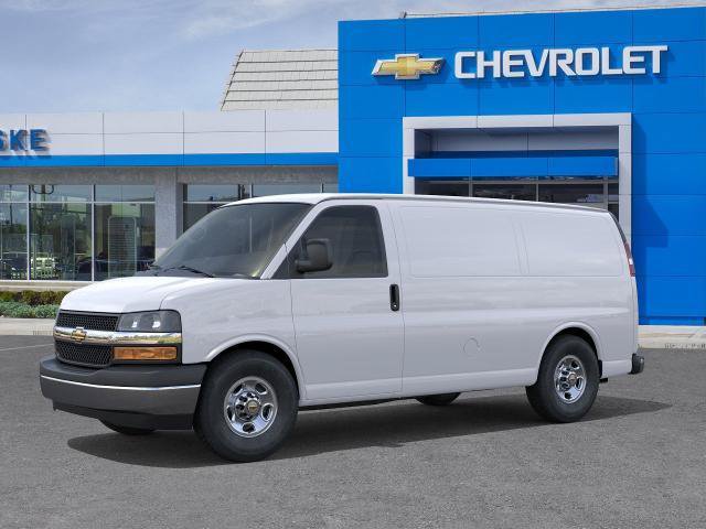 New 2026 Chevrolet Express 2500 w/ Driver Convenience Package RWD image 34