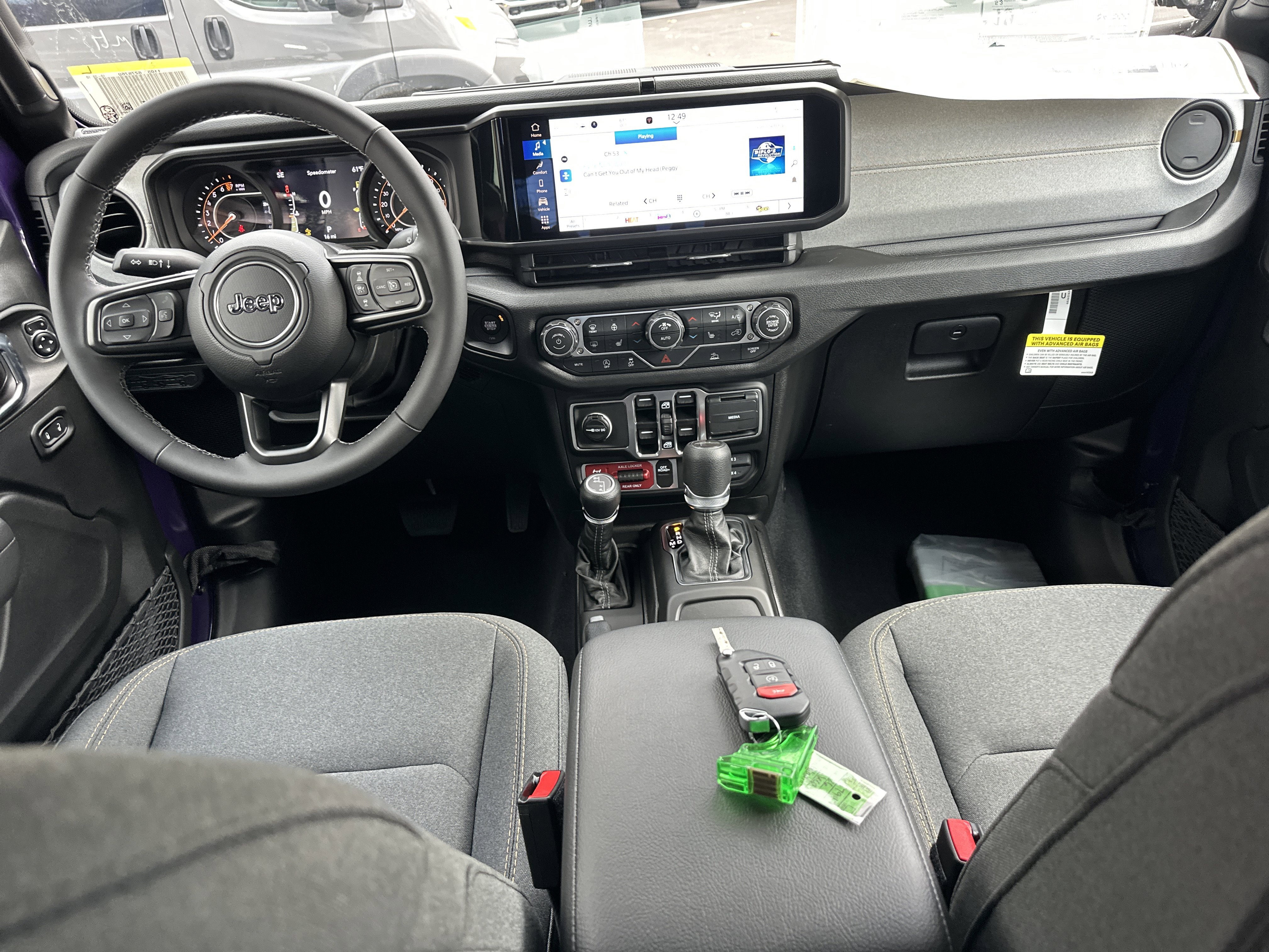 New 2026 Jeep Gladiator Willys image 31