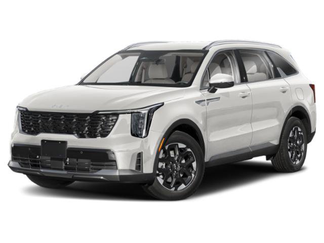 Used 2025 Kia Sorento S w/ Panoramic Sunroof Package