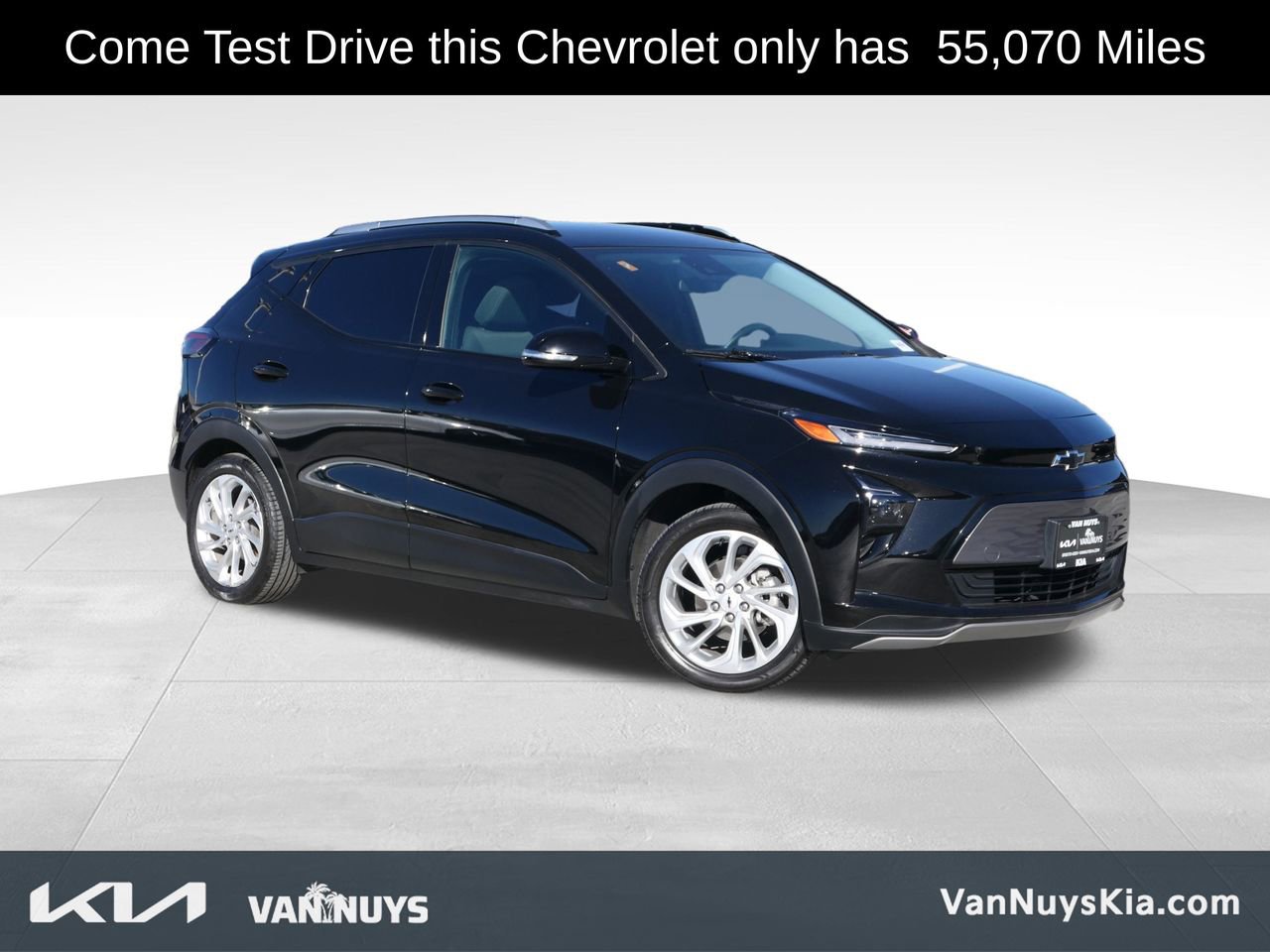 Used 2023 Chevrolet Bolt EUV LT w/ Driver Confidence Package