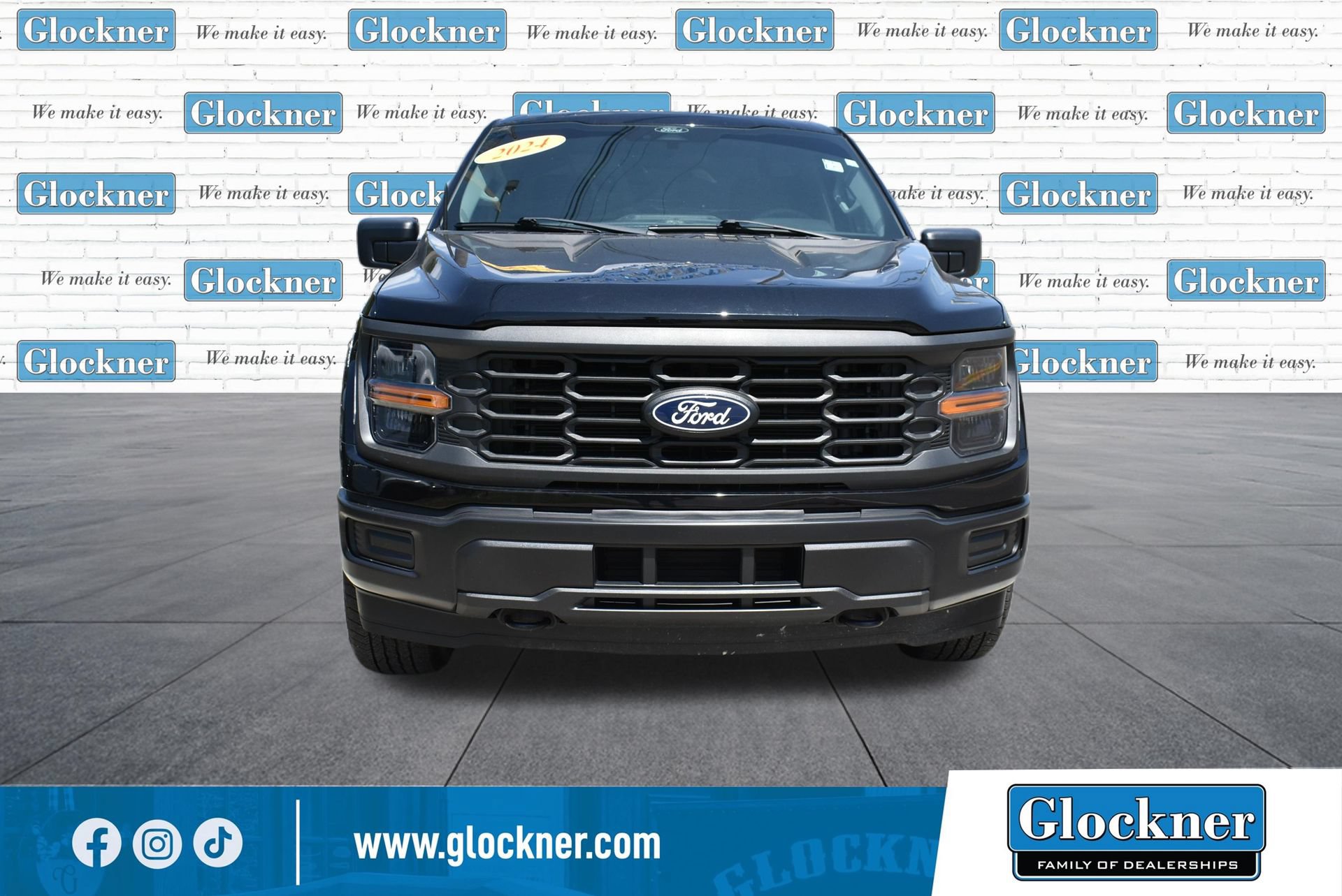 Used 2024 Ford F150 XL AWD/4WD image 2