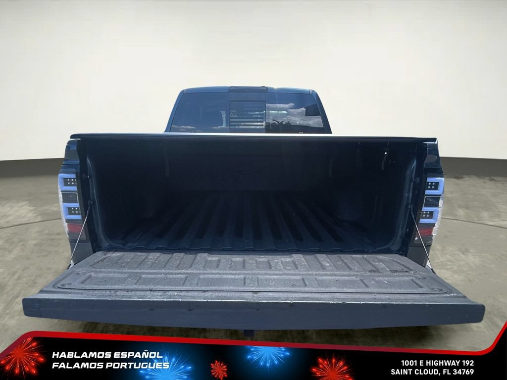 Certified 2017 Chevrolet Silverado 1500 LTZ Z71 w/ LTZ Plus Package AWD/4WD image 33