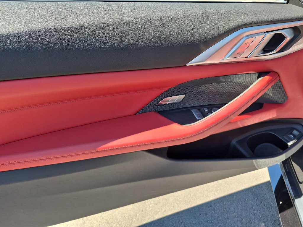 Certified 2026 BMW M4 Competition w/ Executive Package RWD image 14