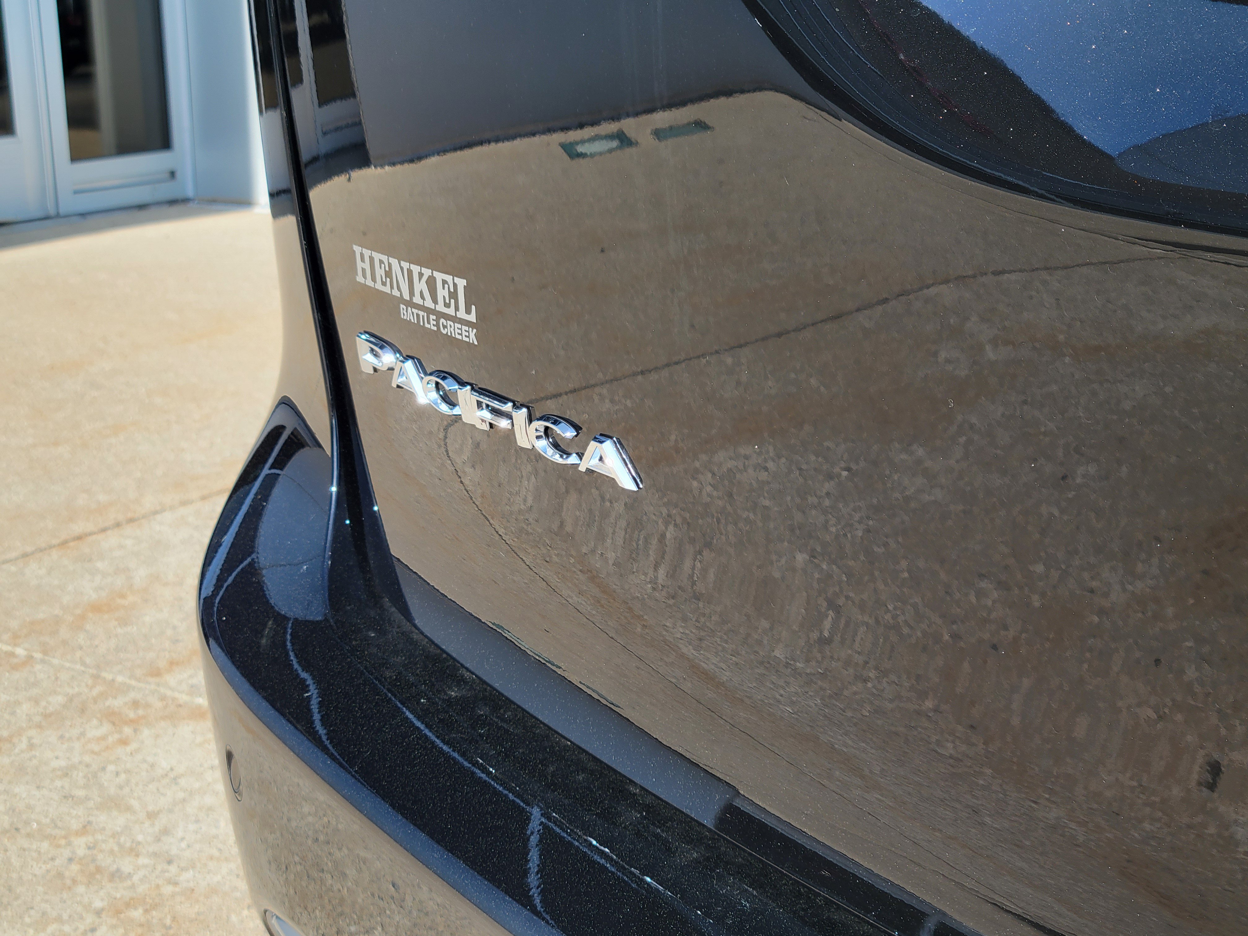New 2027 Chrysler Pacifica Select FWD image 22