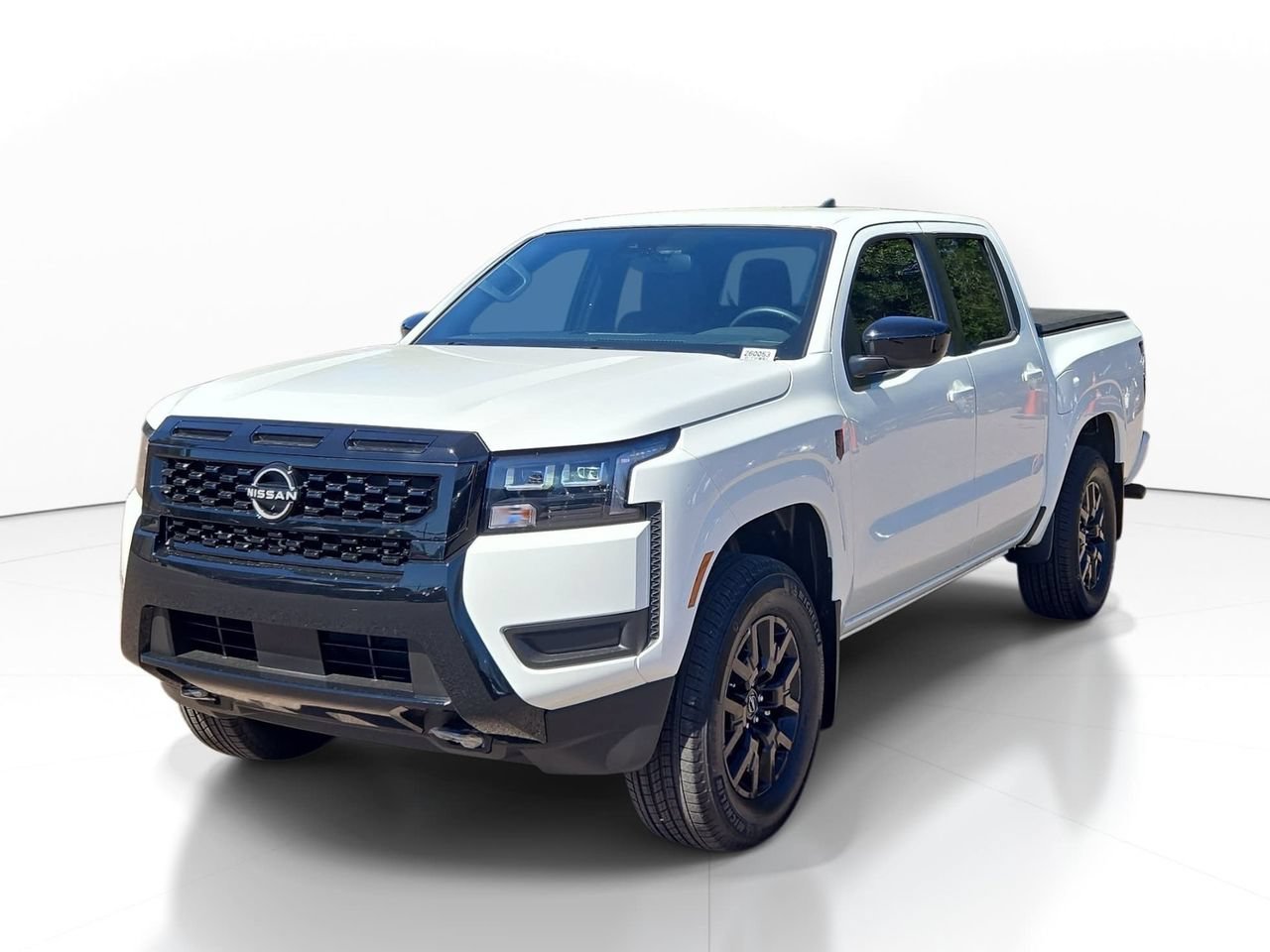 New 2026 Nissan Frontier SV w/ Tow Package AWD/4WD image 1