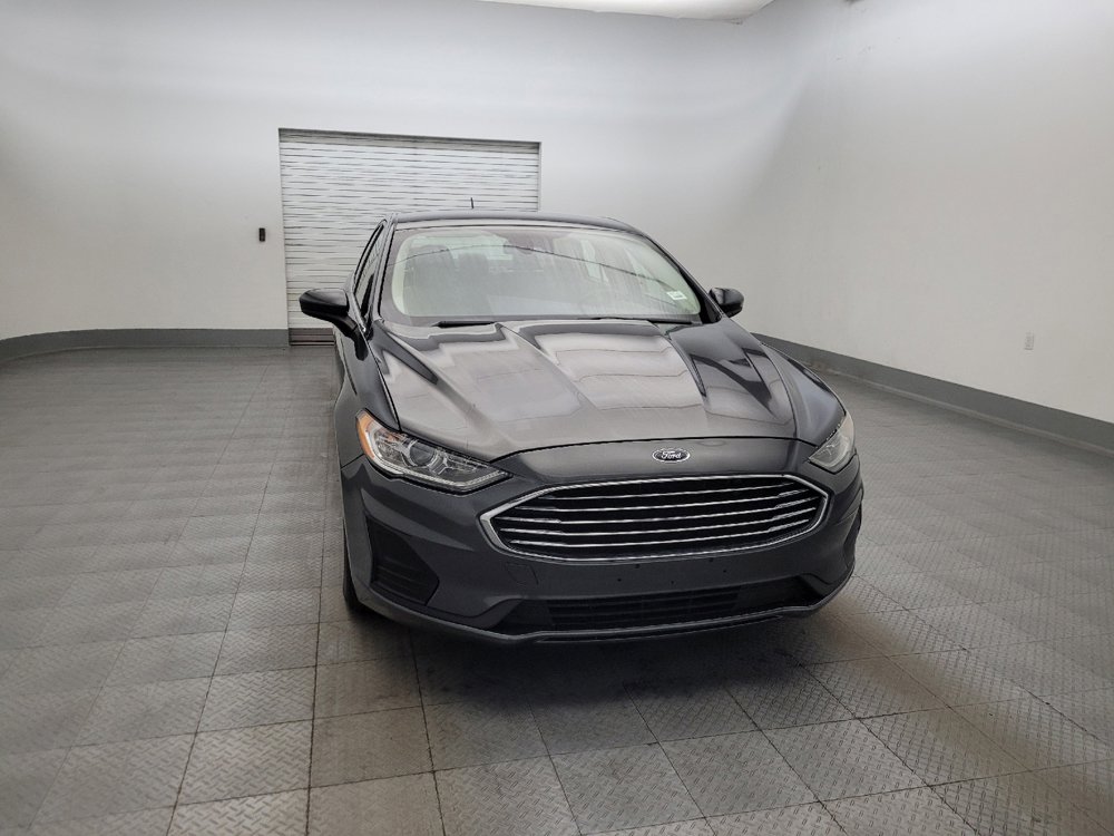 Used 2019 Ford Fusion S FWD image 14