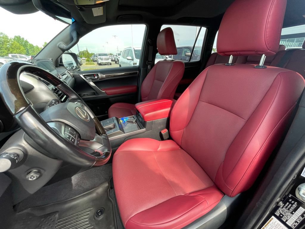 Used 2023 Lexus GX 460 Premium w/ Premium Package AWD/4WD image 20