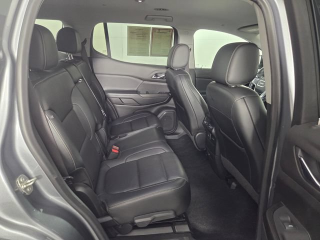 Used 2021 GMC Acadia SLT w/ Elevation Edition FWD image 28