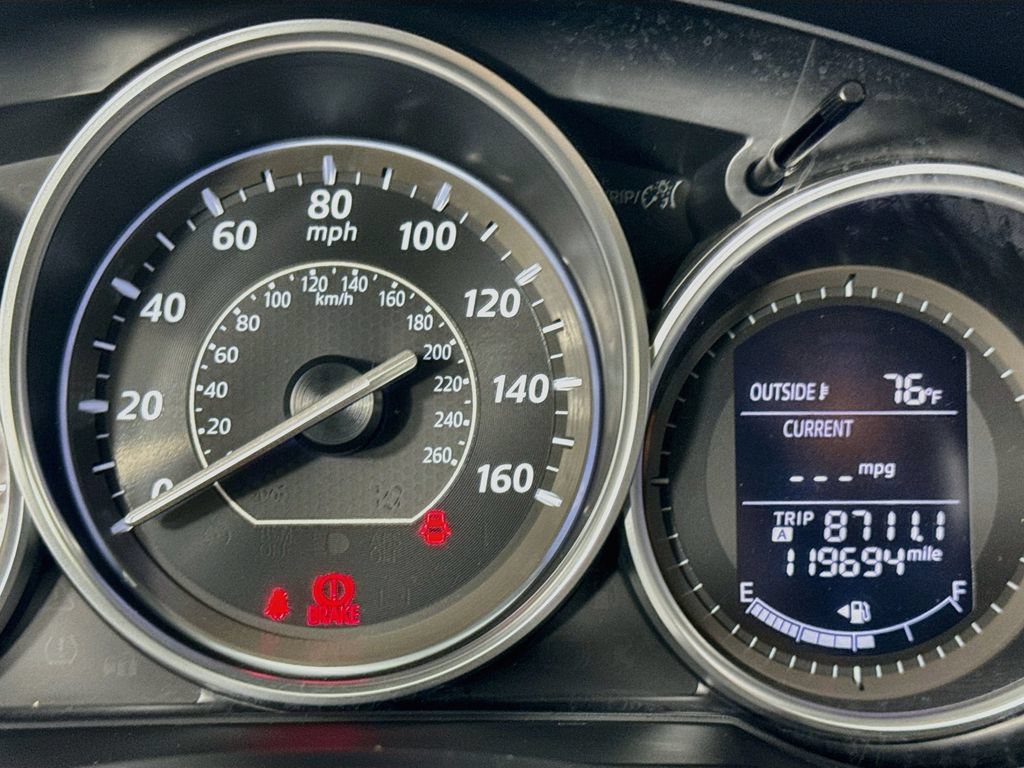 Used 2015 MAZDA MAZDA6 Touring FWD image 15