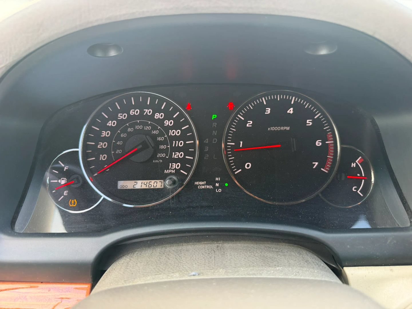 Used 2007 Lexus GX 470 AWD/4WD image 25