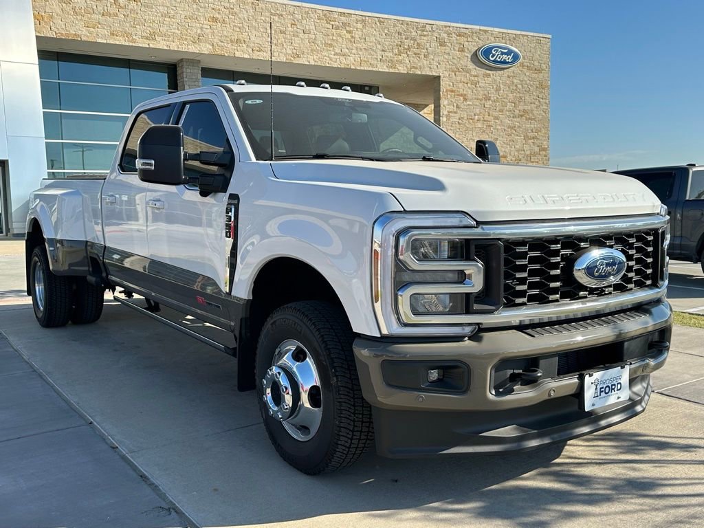 New 2026 Ford F350 King Ranch image 44