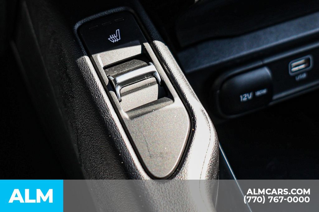 Used 2025 Kia Telluride S FWD image 45