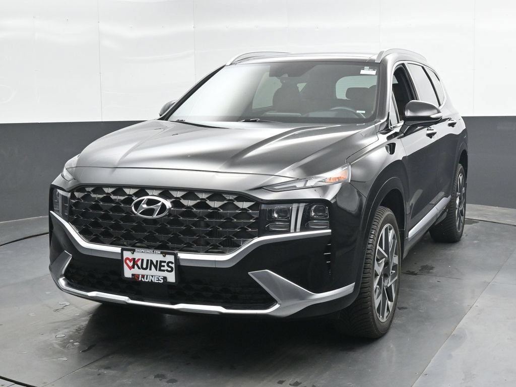 Certified 2022 Hyundai Santa Fe Calligraphy AWD/4WD image 6