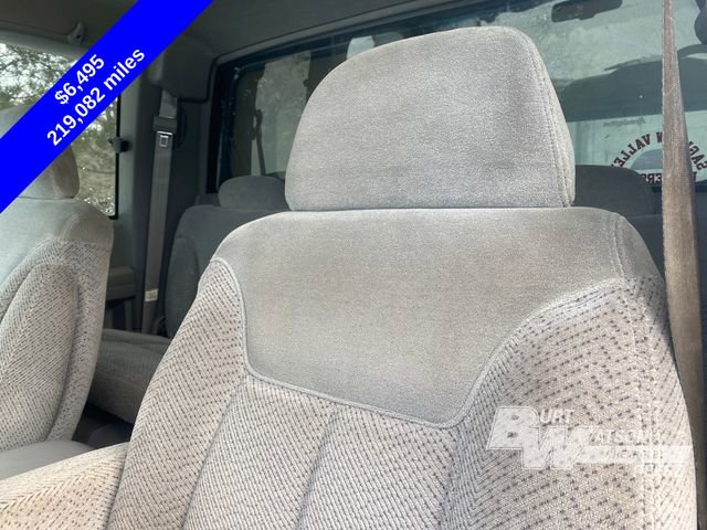 Used 1996 GMC Sierra 2500 SL image 7