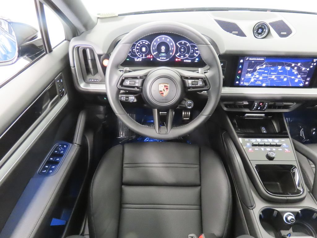 Certified 2026 Porsche Cayenne S AWD/4WD image 16