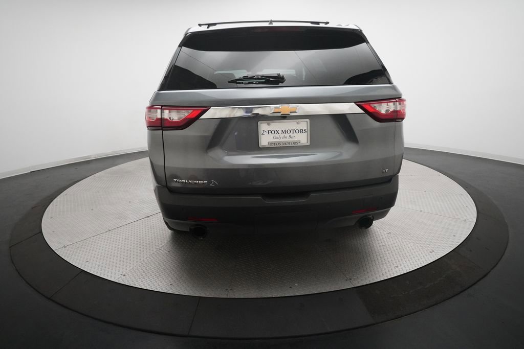 Used 2018 Chevrolet Traverse LT image 27