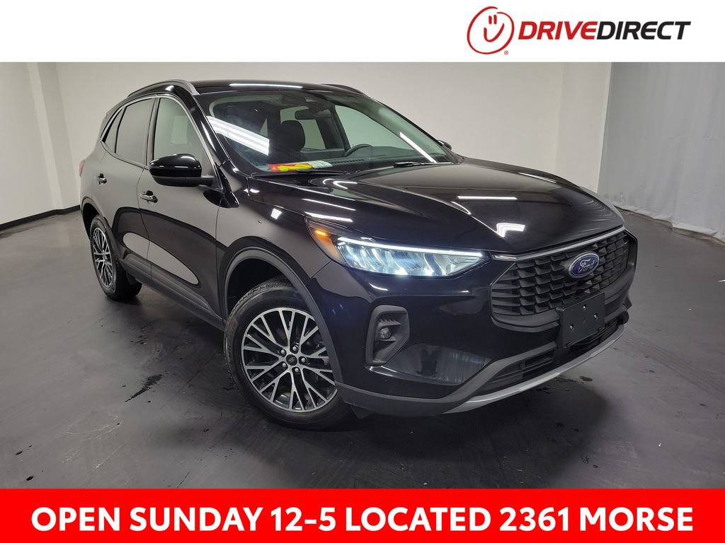 Used 2024 Ford Escape SE