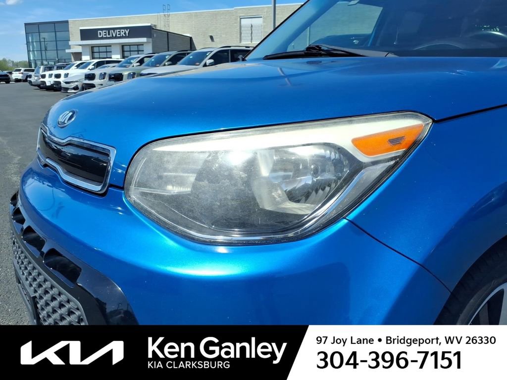 Used 2016 Kia Soul + w/ Designer's Package FWD image 10