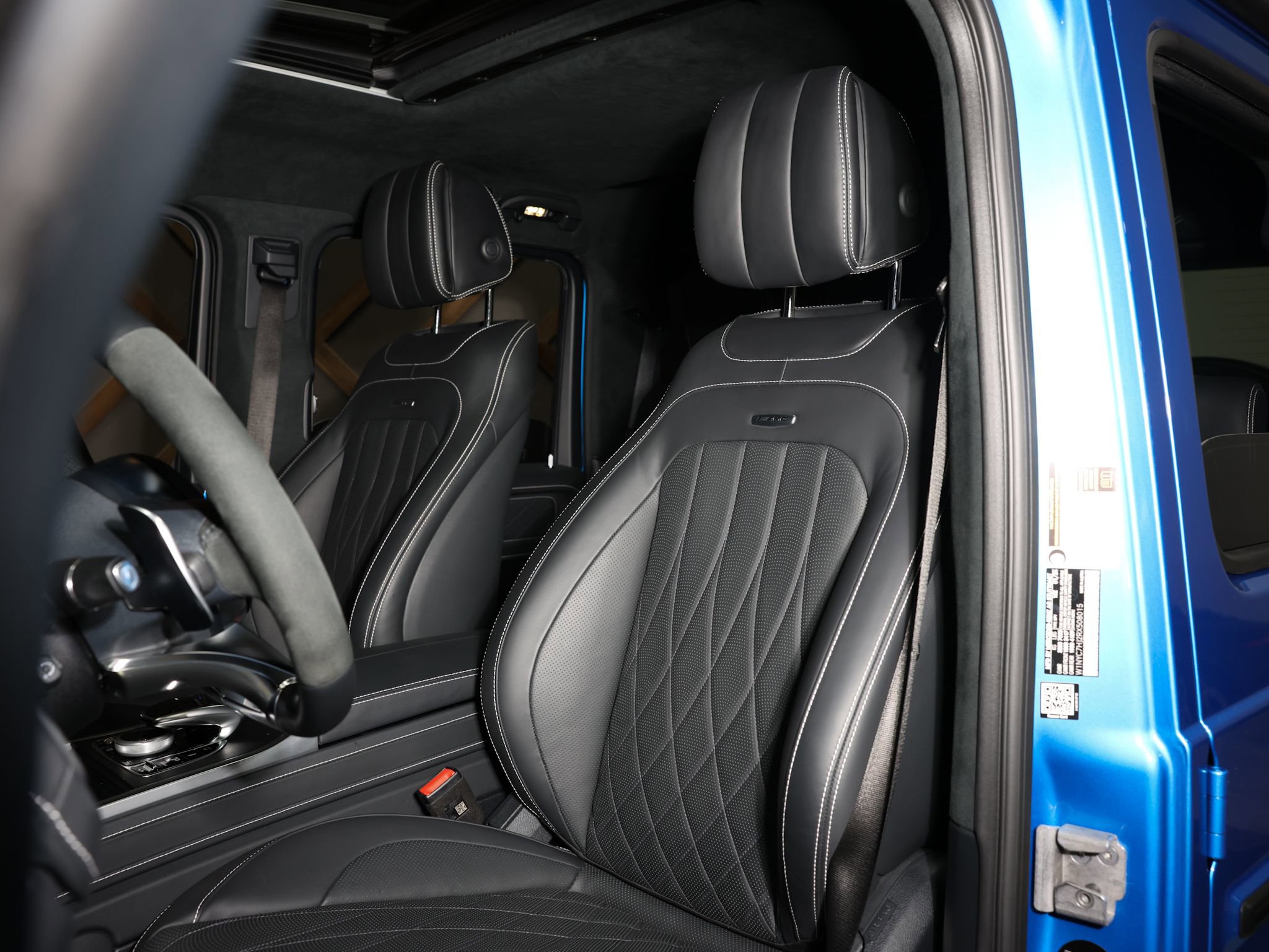 Used 2024 Mercedes-Benz G 63 AMG 4MATIC image 30