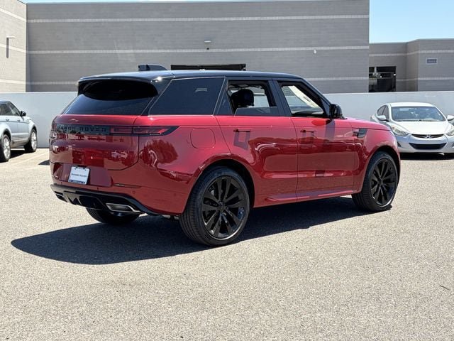 New 2026 Land Rover Range Rover Sport Dynamic SE AWD/4WD image 18