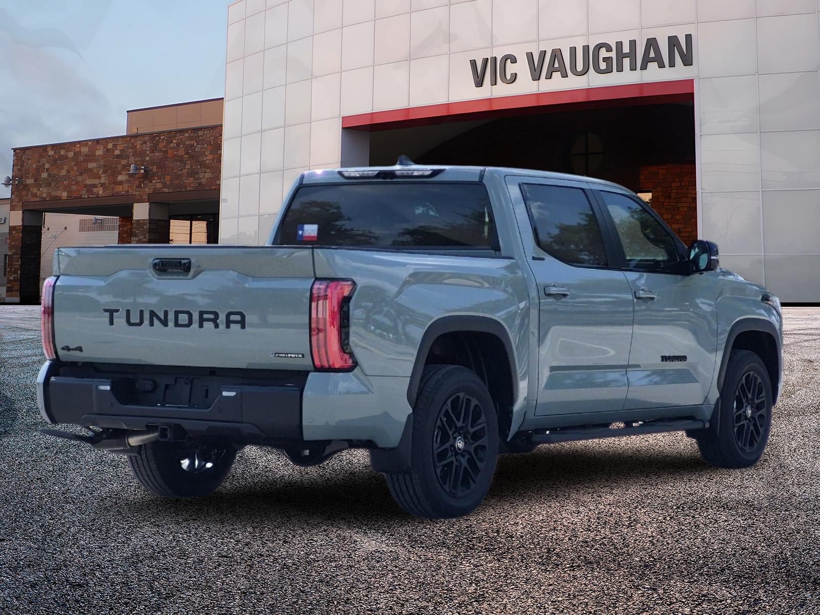 New 2026 Toyota Tundra Limited AWD/4WD image 42